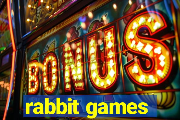 rabbit games